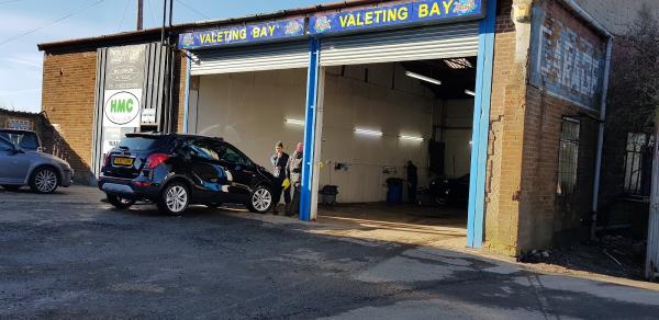 New Park Car Valeting