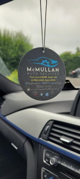 McMullan Auto Services