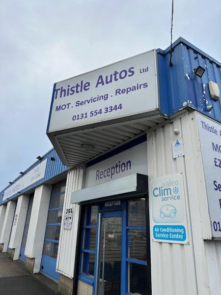 Thistle Autos Ltd