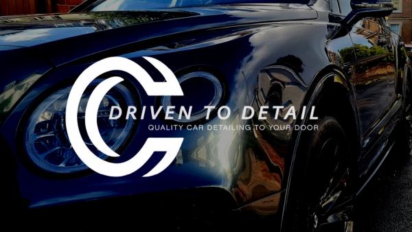 Driven to Detail