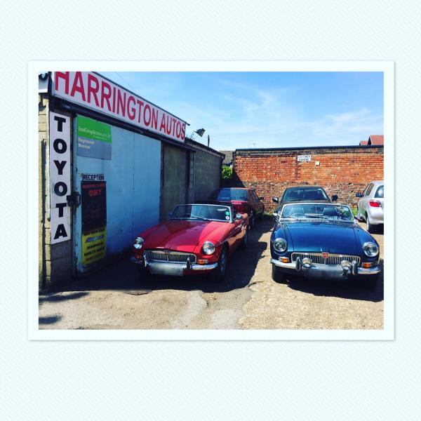 Harrington Autos