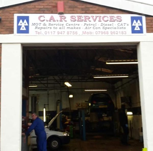 C A R Services (Kingswood) Ltd