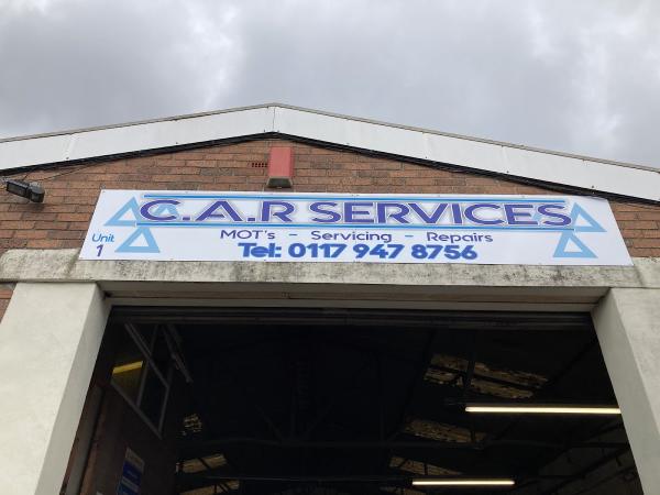 C A R Services (Kingswood) Ltd