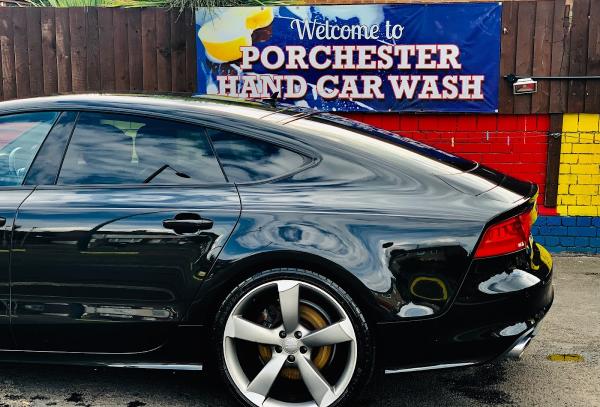 Porchester Hand Car Wash