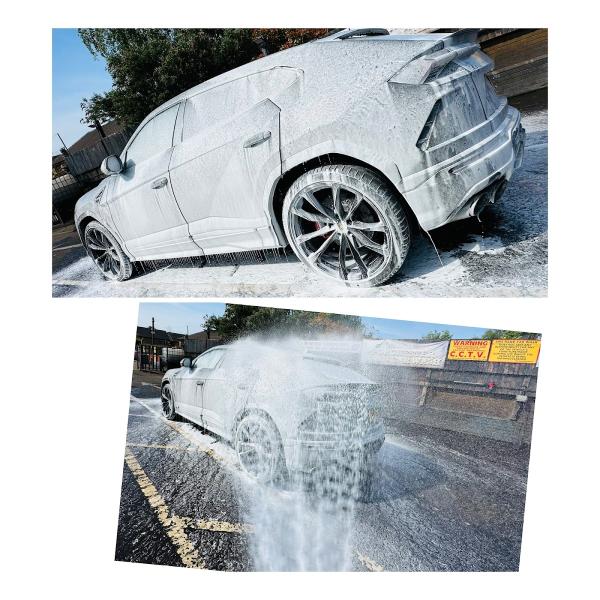 Porchester Hand Car Wash