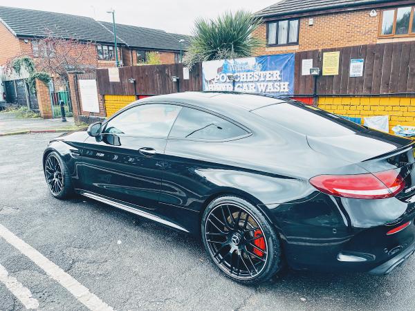 Porchester Hand Car Wash