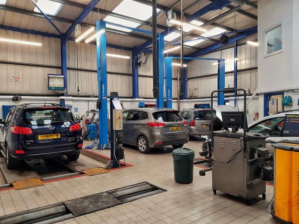 Cooke Automotive