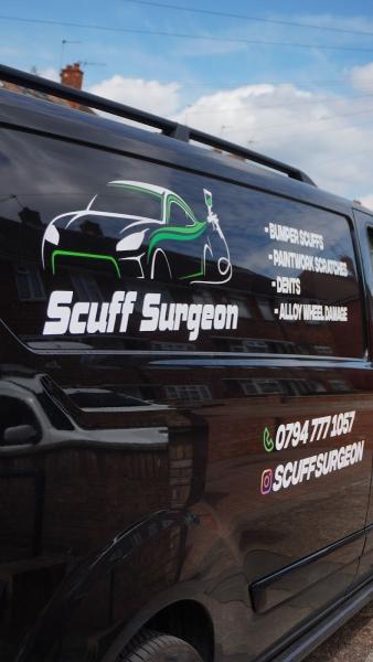 Scuff Surgeon