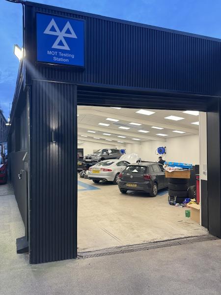 Strafford Service & Automotive Centre