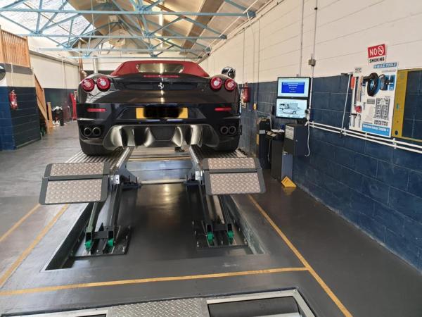 RB Car Care and MOT Testing Station