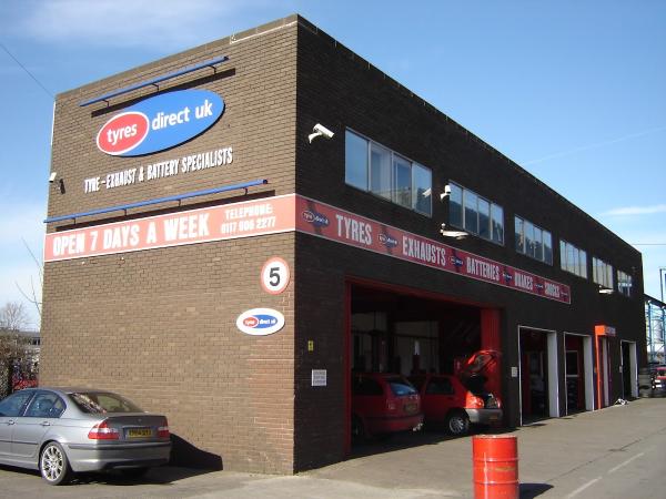Tyres Direct UK