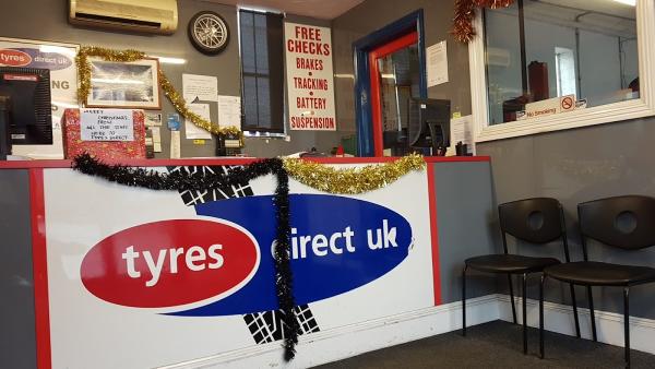 Tyres Direct UK