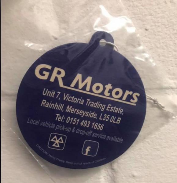G R Motors