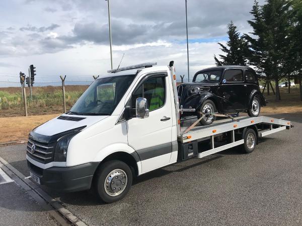 Car Recovery Service