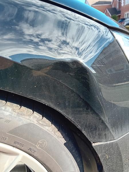 Smart Refinish : Mobile Car Body Repair
