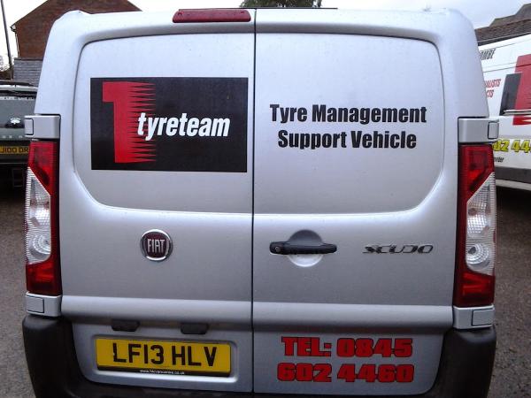 Tyreteam Ltd