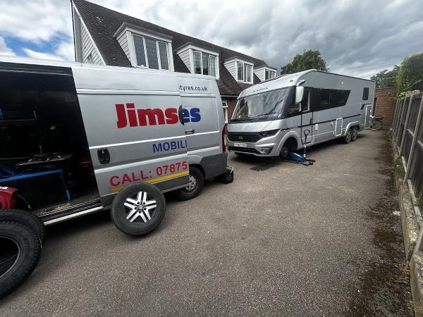 Jimson Tyres