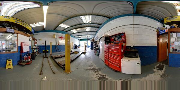 Ilkley MOT & Service Station