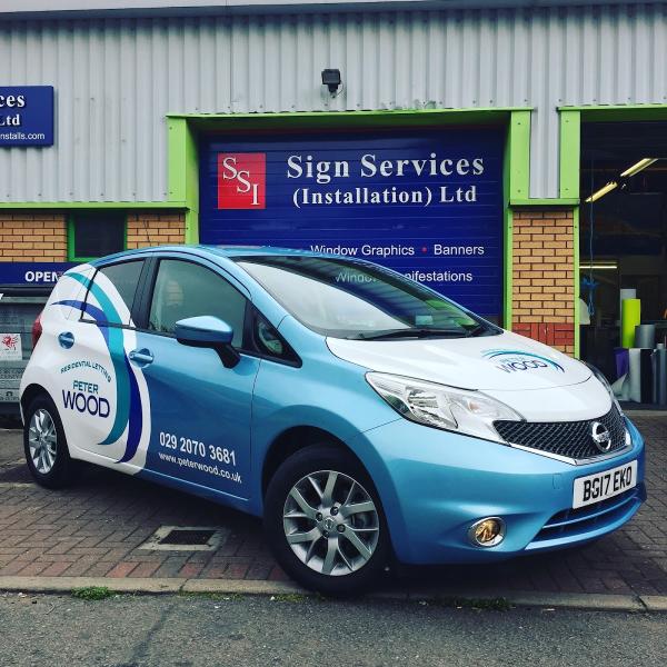 Sign Services Wales Ltd