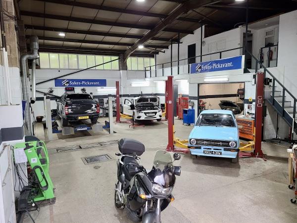 MNJ Autocare Ltd