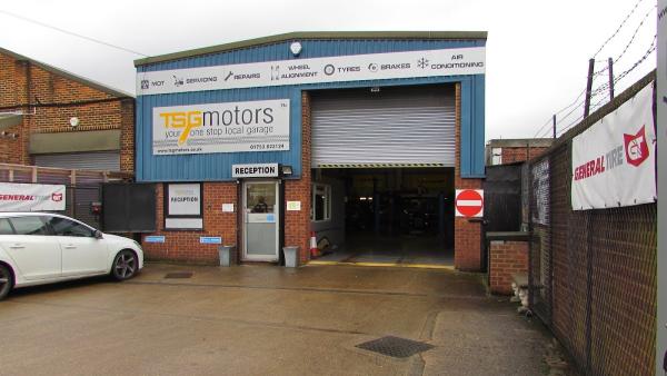 TSG Motors LTD