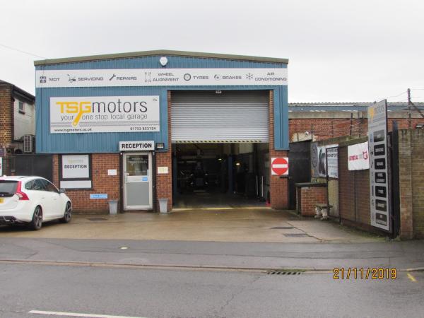 TSG Motors LTD