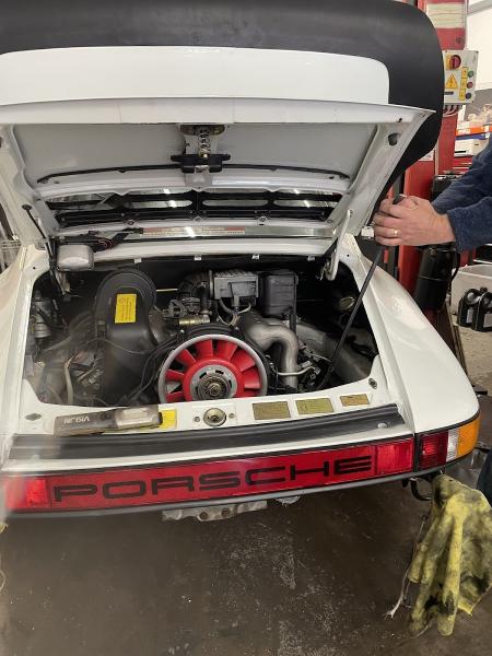 Technik 9 Ltd Porsche Specialist