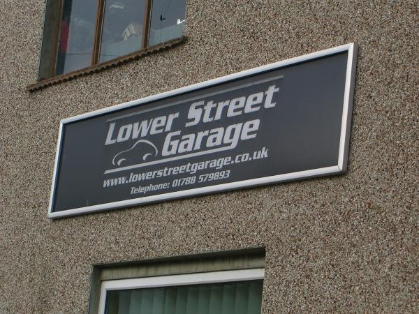 Lower Street Garage (Rugby) Ltd.