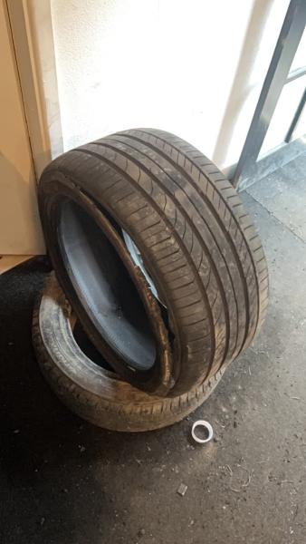 Woodkirk Tyres