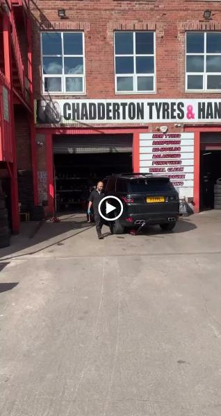 Chadderton Tyres & 24hr Mobile Call Out