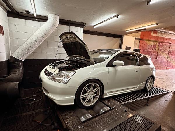 Dynodaze Performance Parts Ltd Remapping