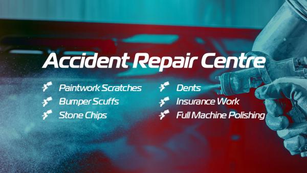 Standish Smart Repairs