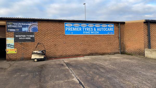 Premier Tyres & Autocare
