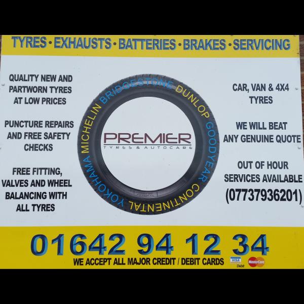 Premier Tyres & Autocare