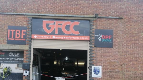 Grange Farm Car Care (Gfcc)