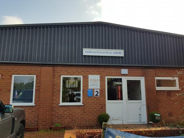 Rasen Auto Electrical Centre