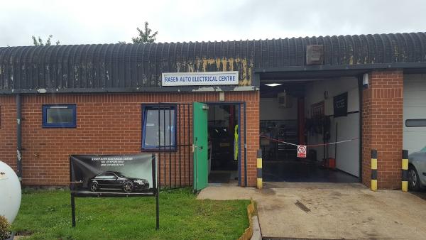 Rasen Auto Electrical Centre