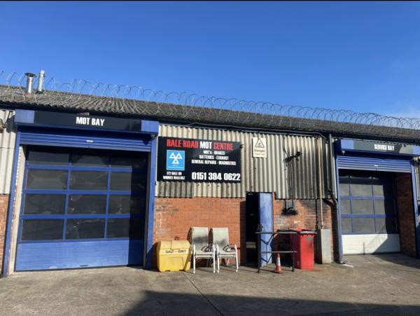 Hale Road MOT Centre