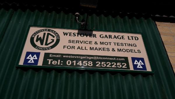 Westover Garage Ltd