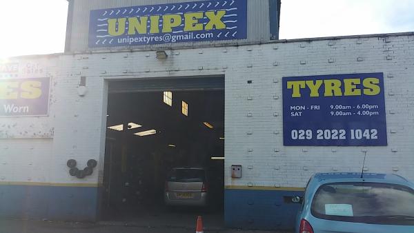 Cardiff Tyre Shop