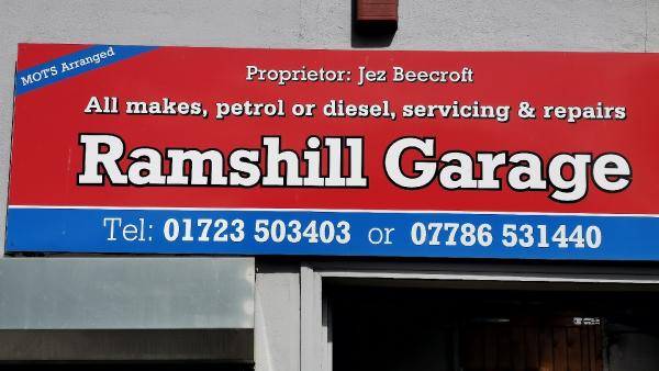 Ramshill Garage