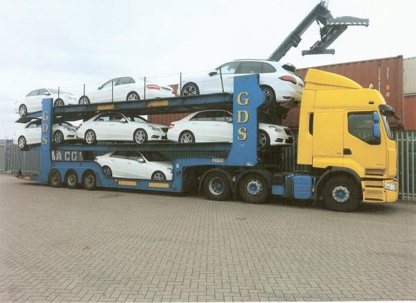 Gds Logistics Ltd