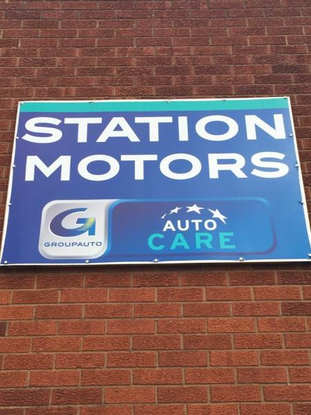 Station Motors