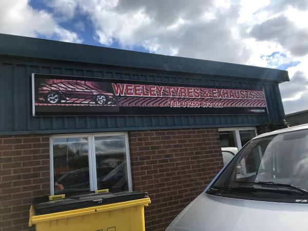 Weeley Tyre & Exhaust Ltd