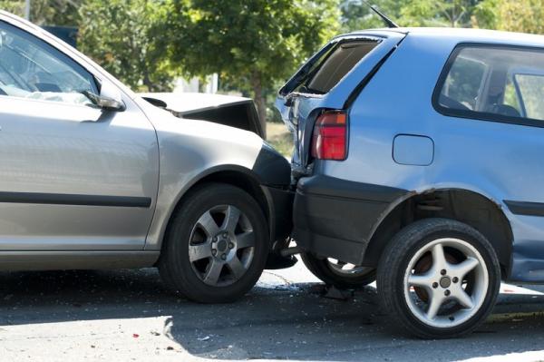 Car Body Repairs by Bromham's Bodyworks Ltd