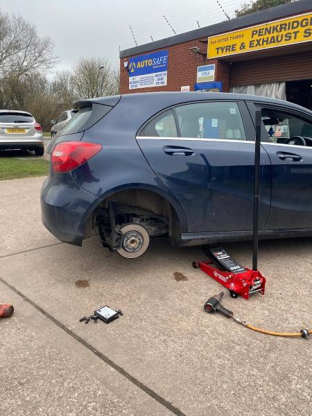 Penkridge Tyre & Exhaust Service