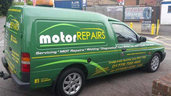 Motor Repairs