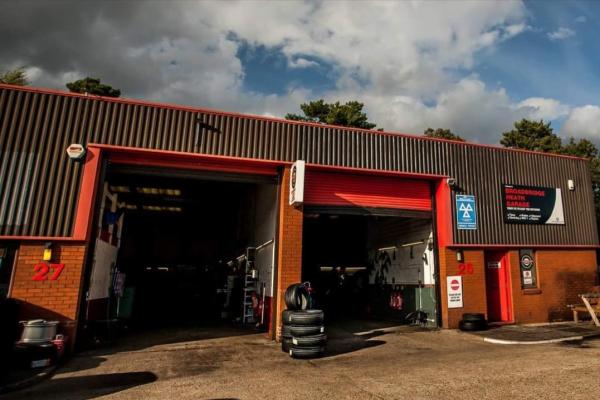 Broadbridge Heath Garage Ltd MOT and Service Centre