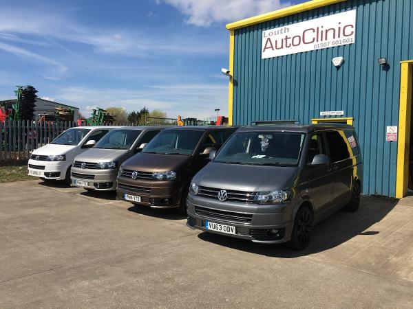 Louth Auto Clinic