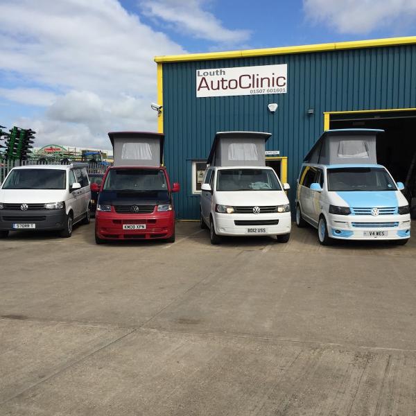 Louth Auto Clinic